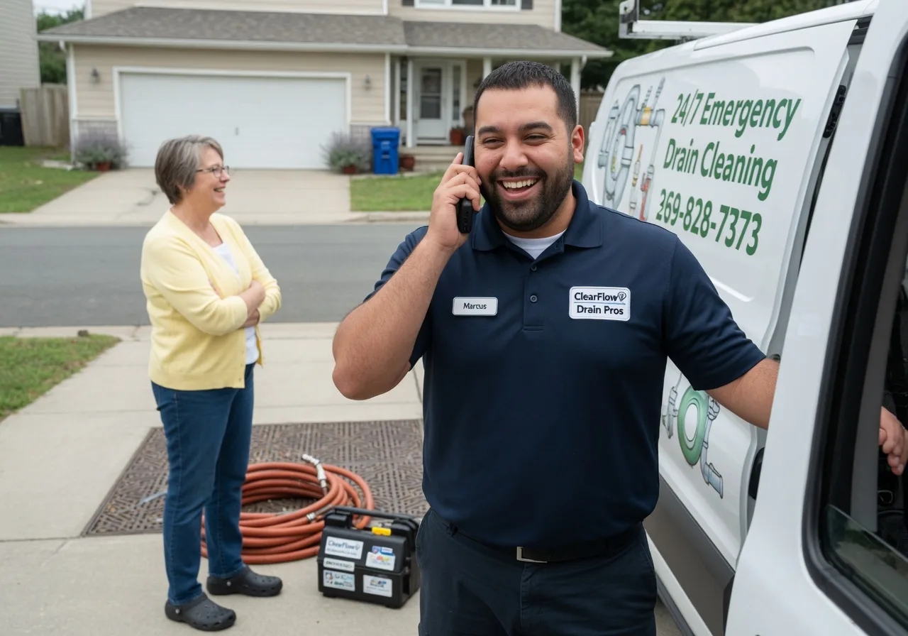 Sewer Line Inspection in Barney, GA